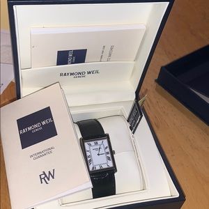 Raymond Weil Men’s watch